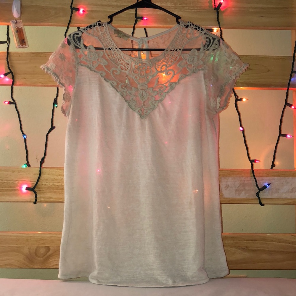 Ambra // Genuine Italian-Made Blouse